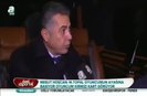 Mesut Hoşcan ateş püskürdü