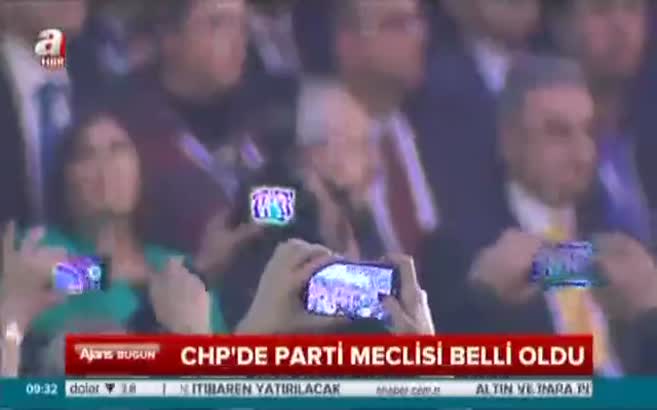 Kılıçdaroğlu'nun listesi delindi