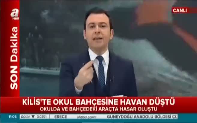 Kilis Belediye Başkanı son durumu anlattı