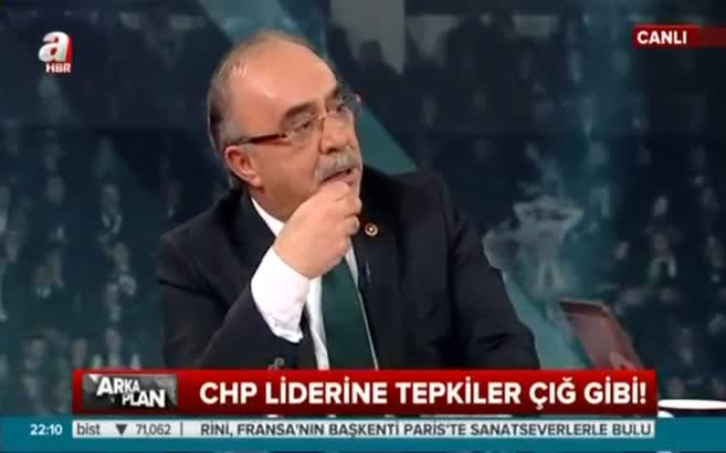Ömer Vehbi Hatipoğlu: Kılıçdaroğlu, hakaretle prim yapmaya çalışıyor