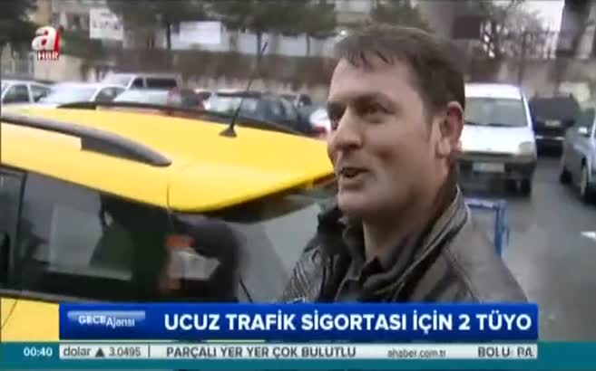 Trafik sigortasında prim kurnazlığı