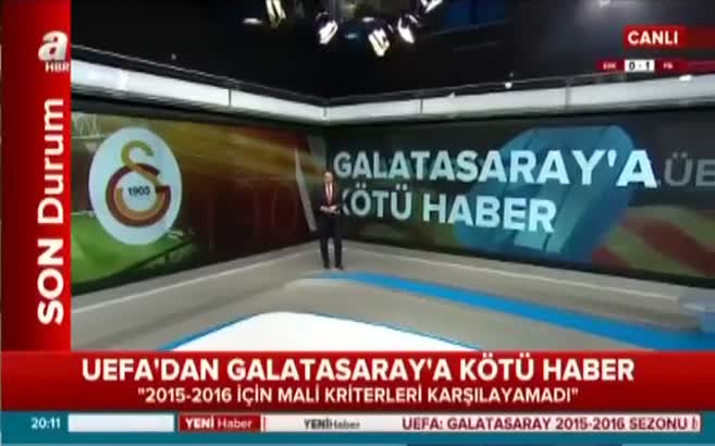 Levent Tüzemen UEFA'nın Galatasaray kararını yorumladı