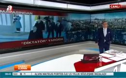 Doğan Medyasından Erdoğan’a Diktatör algısı