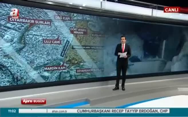 30 PKK'lı kanalizasyonda öldürüldü