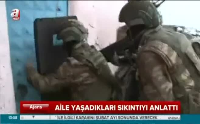 Mehmetçik'ten kurtarma operasyonu