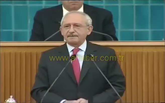 Kılıçdaroğlu'ndan gaf: Allah'tan korkmayan biz...