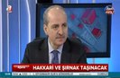 Numan Kurtulmuş: Terör olayları ile ilgisi yok