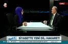 Siyasi çirkeflik yapan bir muhalefet var