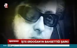 İşte Erdoğan’ın bahsettiği Cem Karaca şarkısı
