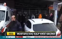 Hastaneden ilk görüntüler