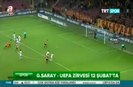 Galatasaray - UEFA zirvesinin tarihi belli oldu
