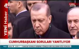 Erdoğan sert çıktı! Ne denli alçak olduklarını ortaya koydular