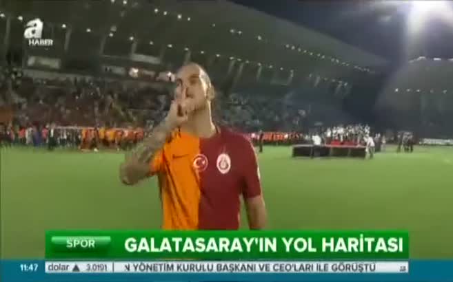 Galatasaray yıldızlarını satış listesine mi koyuyor?