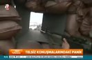 Telsiz konuşmalarındaki panik