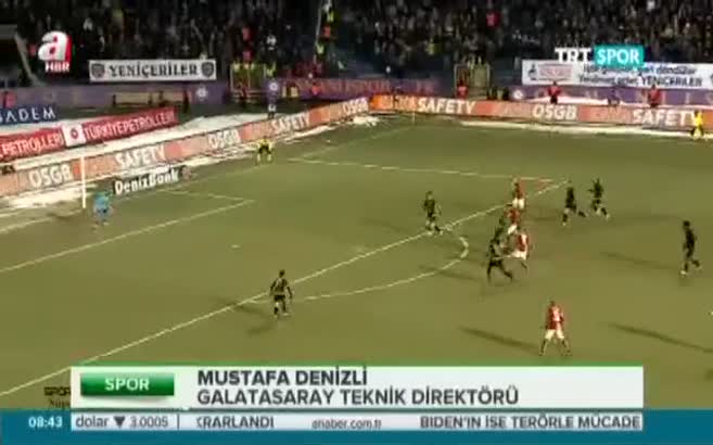 Denizli: Burak Yılmaz'ın transferi hakkında net konuştu