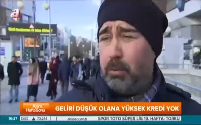 Krediye yeni düzenleme