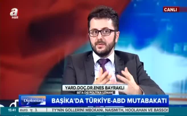 Taşeron örgüt PYD