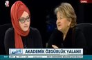Muhalefetin asıl hedefi Cumhurbaşkanı