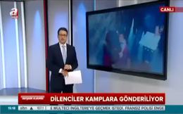 Sığınmacı dilenciler kamplara gönderilecek