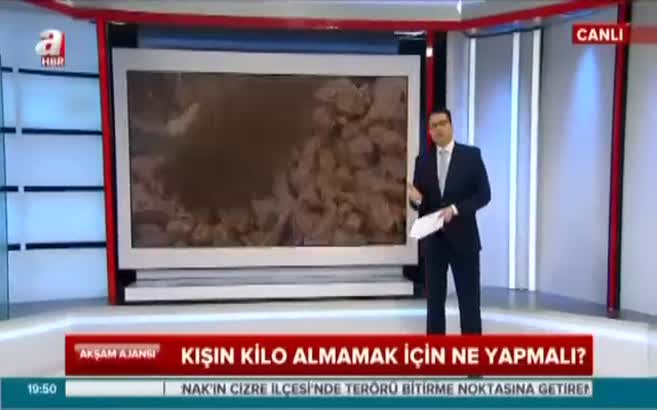 Kışın kilo almamak için ne yapmalı?