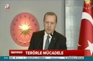 Erdoğan: Dertleri ülkemizi parçalamak