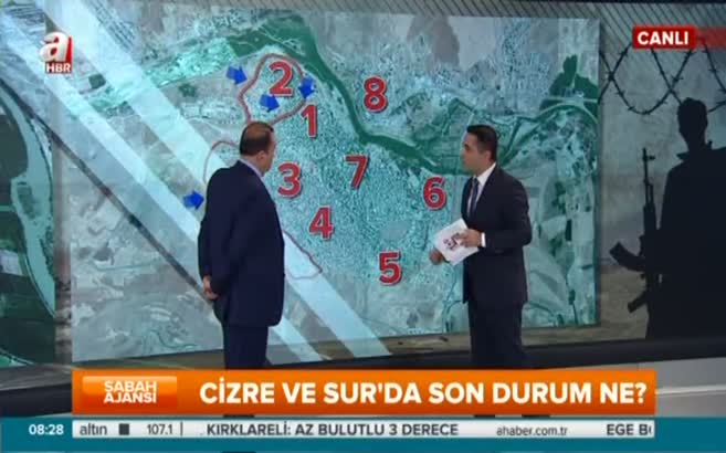 Erkan Tan’dan canlı yayında Biden'a sert çıkış