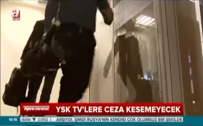 YSK'nın ceza yetkisi kaldırılıyor
