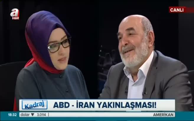 Ahmet Taşgetiren: İran Şiacılık oynuyor
