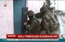 PKKlı yöneticiler öldürüldü mü?