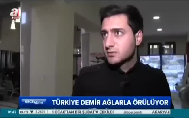 Yüksek Hızlı Tren Anadolu'ya yayılıyor