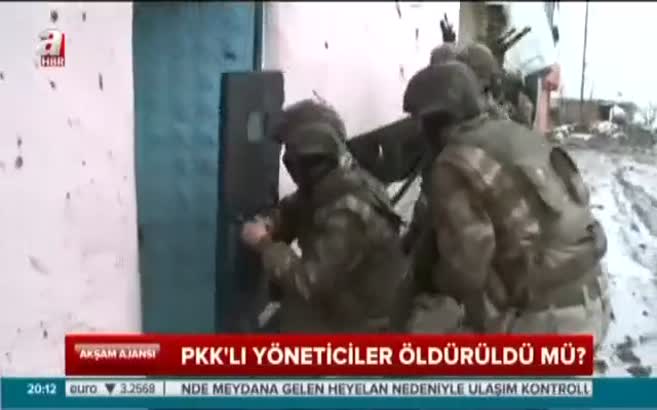 PKK'lı yöneticiler öldürüldü mü?
