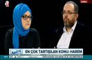 En çok tartışılan konu: Harem