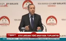 Cumhurbaşkanı: Dünyayı başlarına yıkarız!