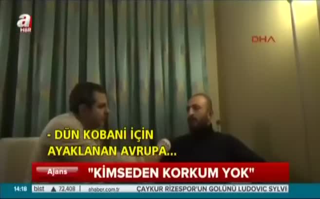 Çelik: Allah'ın verdiği canı Allah alır