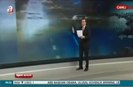 Kaza anı MOBESE kameralarına yansıdı