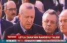 Erdoğandan flaş Zana açıklaması