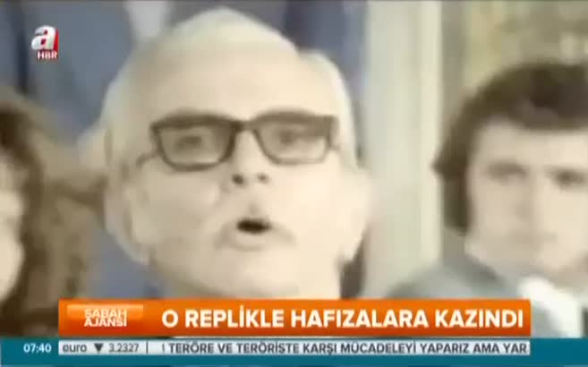 Yeşilçam yıldızı'nın dramı