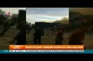 Rusya yardım konvoyunu vurdu