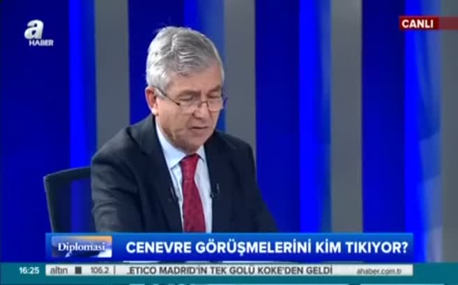 Mesut Hakkı Caşın: Cenevre’de sancılı bir hava var