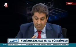 Göksu: Yerelde güçlenmezseniz refah yükselmez