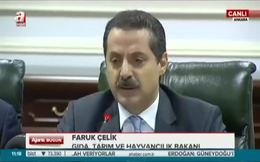 Bakan Çelik: Ekmek zammı tartışmalarına noktayı koydu