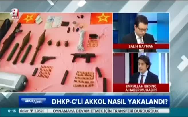 Sabancı'nın faili Akyol'un 20 yıllık firarını, MİT sonlandırdı