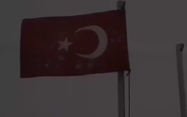 TSK'dan "Şanlı Bayrağımız" videosu