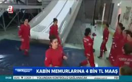 Bu eğitimi aşanlara 4 bin lira maaş