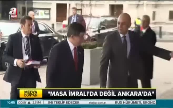 Başbakan'dan çözüm süreci mesajı