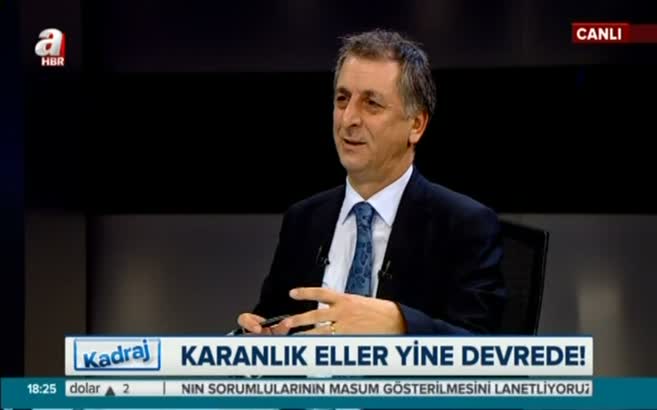 “Türkiye’ye çok yönlü bir şekilde siyasi saldırı var”