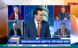 Köni: ABD tam bir hatalar komedyası