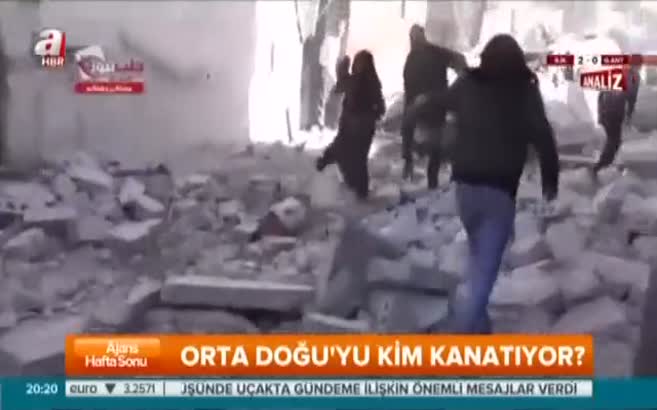 Analiz - Ortadoğu'yu kim kanatıyor?