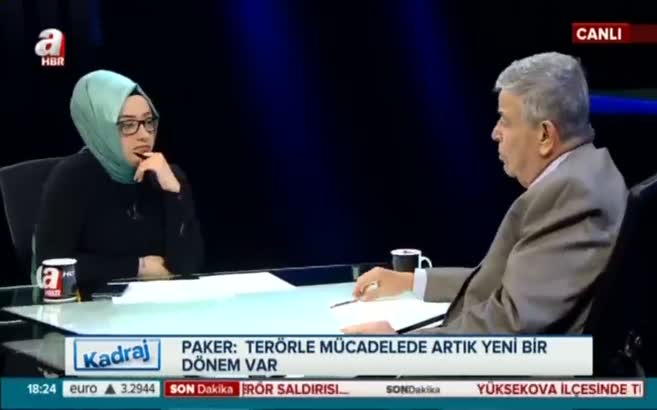 Kürt ve Suriye sorunu ilintili