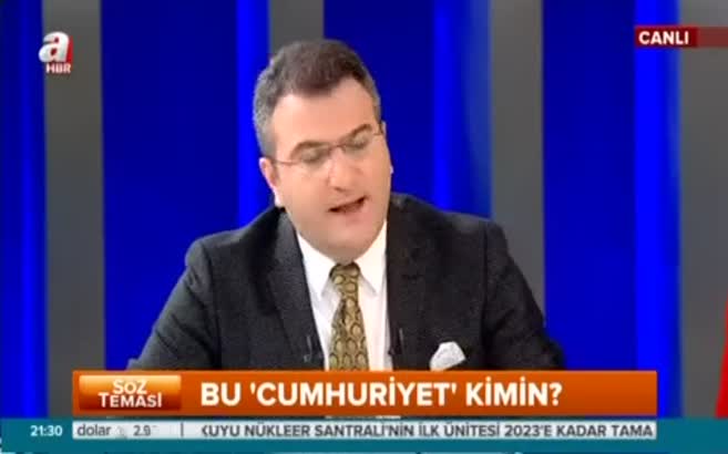 Cumhuriyet Gazetesi, paralel yapı bülteni